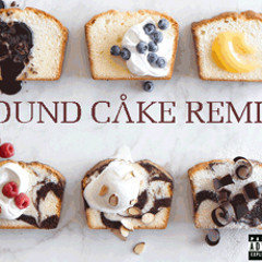 Pound Cake Remix