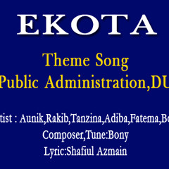 Ekota (Public Administration,DU)