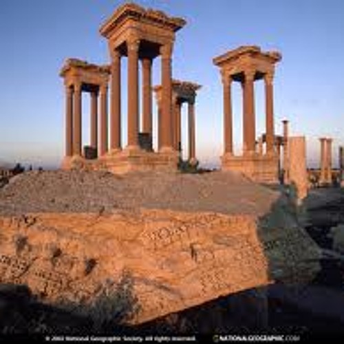 Palmyra Palmyra [disquiet0108-freebassel]