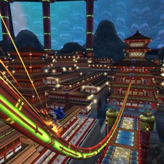 Aquarium Park Game Land Mashup