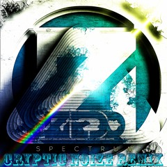 Zedd - Spectrum (Ft. Matthew Koma) (Cryptic Noize Remix)