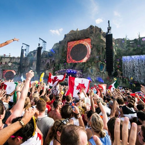 Tomorrowland Songs (2013)