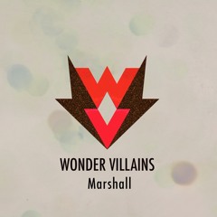 Wonder Villains - Marshall