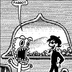 I hope you all burn in hell