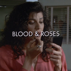 Gina Calabrese - BLOOD AND ROSES