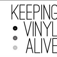 Lee Butler - The Tribute Vinyl Mash Up Mix - Keeping Vinyl Alive