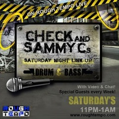 Rough Tempo Saturday Night Link-Up with Critical Matter Clip