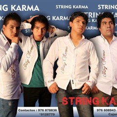 String Karma - Cajamarquina