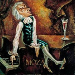 Mozart-A Major Violin Concerto # 5 "Turkish" Professor Kilmure Remix