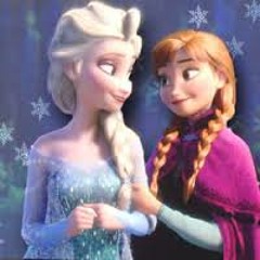 For the first time in forever- Reprise