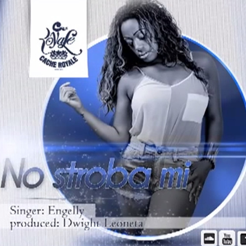 Engelly Lodowica - Cache Royale - No stroba mi