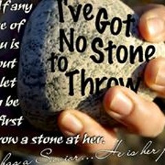 Forgotten Silence: Casting Stones