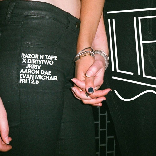 Aaron Dae & JKriv Live @ Le Bain 2013.12.06