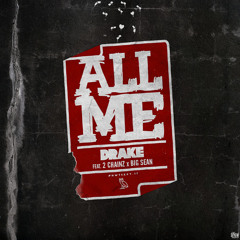 All Me - Drake [VIZ Electro House Remix]