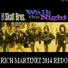 Walk The Night Rich Martinez 2014 Redo Free DL
