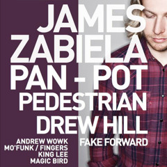 Fake Forward @ The Laundry - Chinese Laundry, Sydney (25.01.2014)