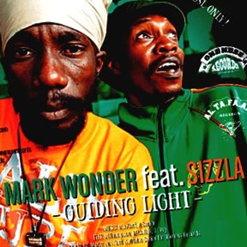 Guiding Light featuring Sizzla (see video on youtube)
