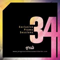 Progressive House Worldwide – PHW Promo Session 034 – 2014