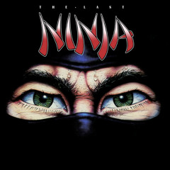 The Last Ninja 2 - Level 2