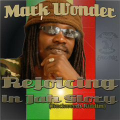 Mark Wonder - Rejoicing In Jah Glory [Sick Donkey Records 2014]