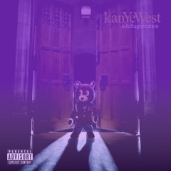 Wake Up Mr. West (Intro) (Chopped And Screwed by yourDad)