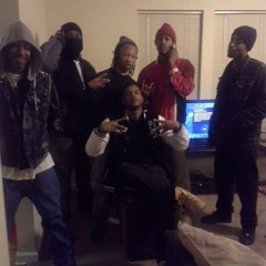 all these hoes wanna do is turn up