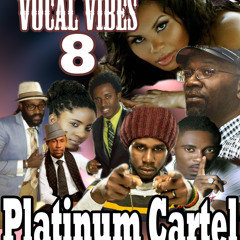 VOCAL VIBES 8 - Reggae Mix
