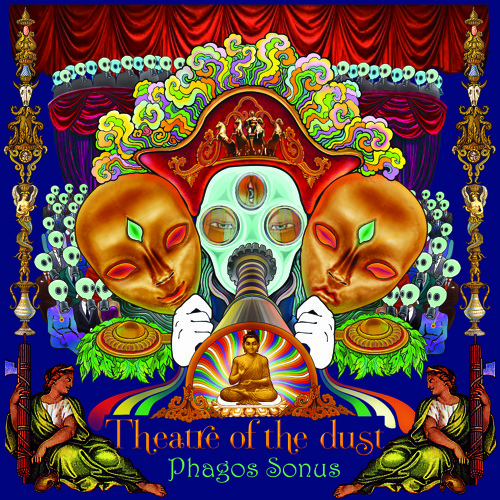 8.Mind Distortion System & Phagos Sonus & Mind Oscillation - The Phantom of the Opera 160 bpm