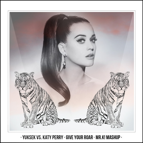 Yuksek vs. Katy Perry - Give Your Roar (Mr.k! Mashup)