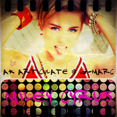 Miley Cyrus Ak Articulate & G-MARC