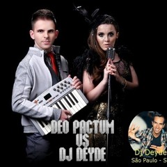 DEO PACTUM - PESCADOR DE CRISTO (DJ DEYDE) TEASER© oficial ®