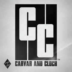 Carvar & Clock - BLAKKA