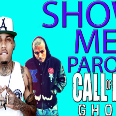 Show Me Parody- Meze Da Gamer