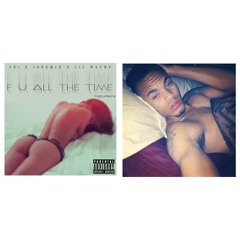 All The Time - D. Rich Feat. Natasha Mosley