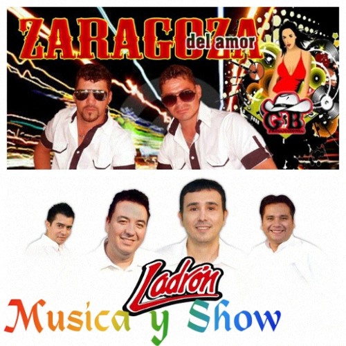 Stream TU ME QUIERES LASTIMAR...ZARAGOZA DEL AMOR & GRUPO LADRON...Musica y Show Promociones by