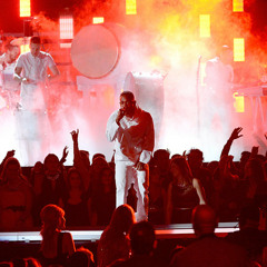 Kendrick Lamar X Imagine Dragons LIVE @ Grammys 2014