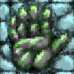 Cave Sequence - From the game 'Kamma'