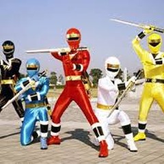 Ost Ninja Ranger - Indonesia