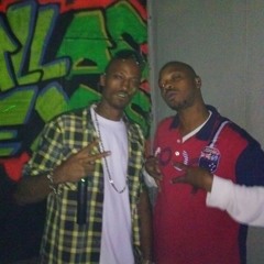 (1).  "Whoa kimo sabi" King Skru ft. Dino Boy, King Trill  (2). "Ridin on chrome" King Skru