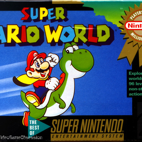Super Mario World - Overworld (Yoshi)