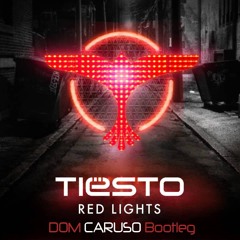 Tiesto - Red Lights (Dom Caruso Bootleg) [FREE TRACK] Supported by Living Electro & Remix Chart