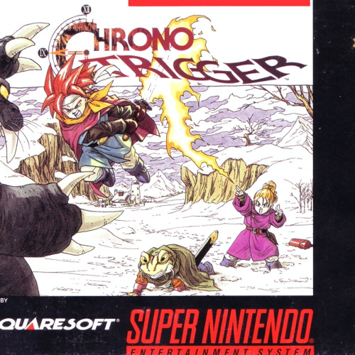 Chrono Trigger - Theme