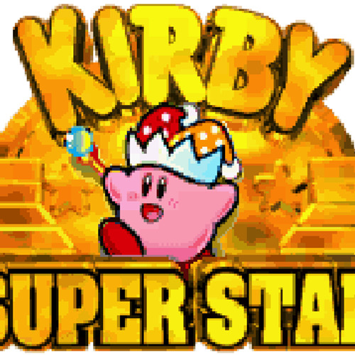 Kirby Superstar - Peanut Plain
