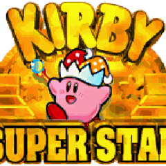 Kirby Superstar - Green Greens