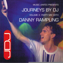066 - Journeys By DJ Vol.3: Mixed by Danny Rampling (1993)