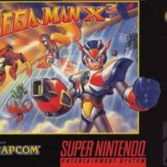 Megaman X3 - Gravity Beetle