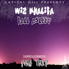 Wiz Khalifa - Fall Asleep (slowed By YVNG TRXP)