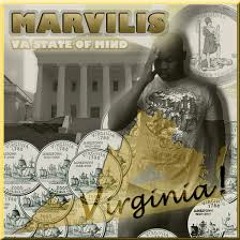 VA STATE OF MIND - MARV(@MARVILIS757) Prod. by SlycenDyce NEW EXCLUSIVE MUSIC (FREE DOWNLOAD)