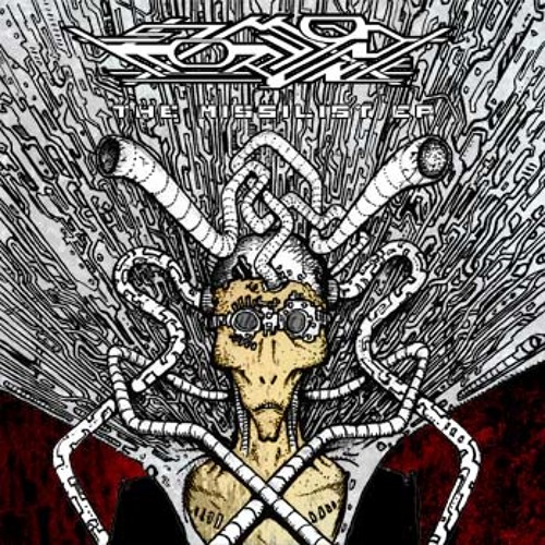 The Humanoid (Clip)- Digital EP Superbad MIDI breaks (JP 2014)
