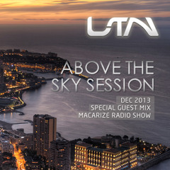 ATS DECEMBER 2013 - LTN - SPECIAL GUESTMIX ON MACARIZE SHOW